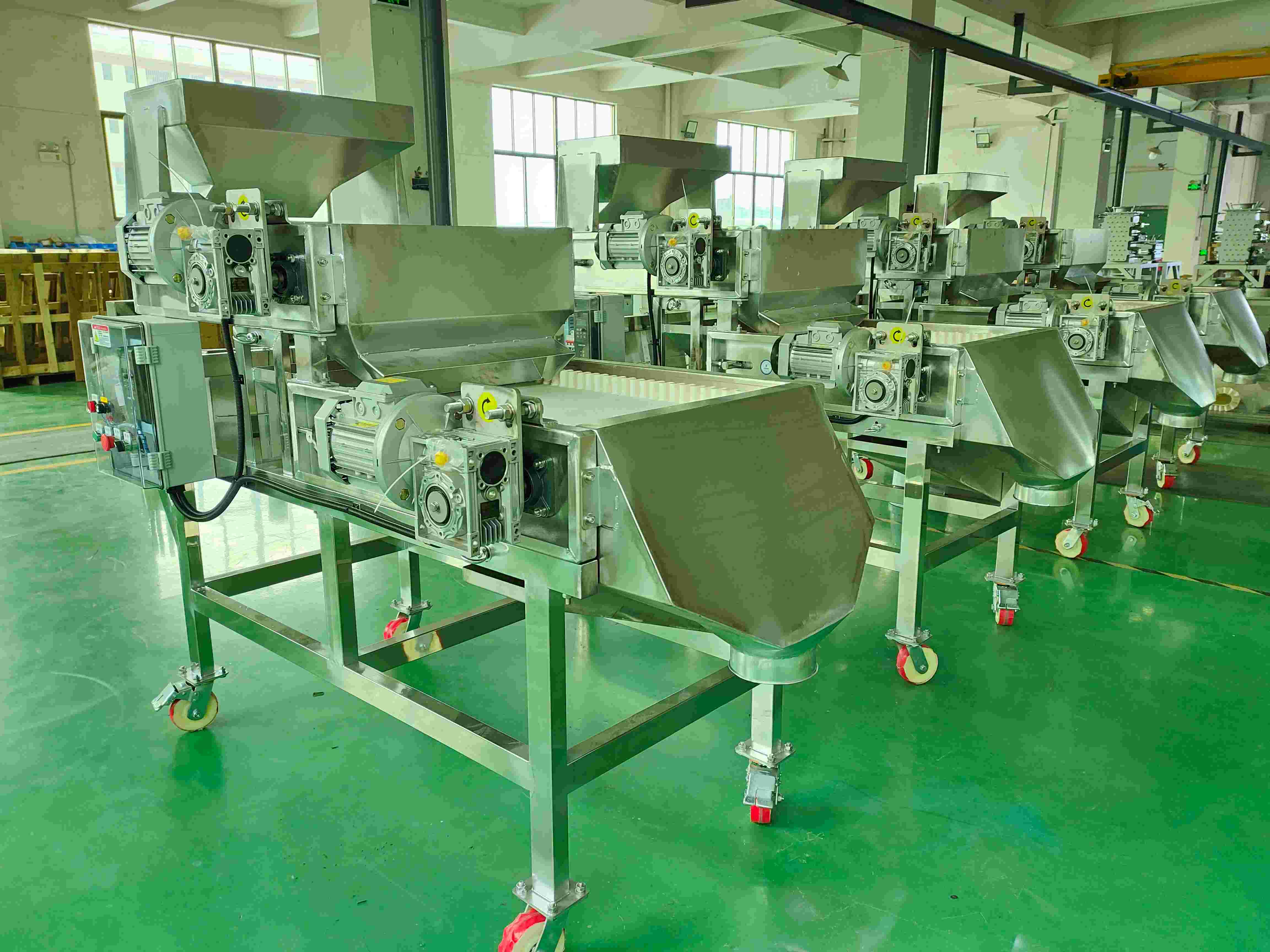 Peralatan penyingkiran besi mana yang sesuai untuk magnet pemisah serbuk cili?