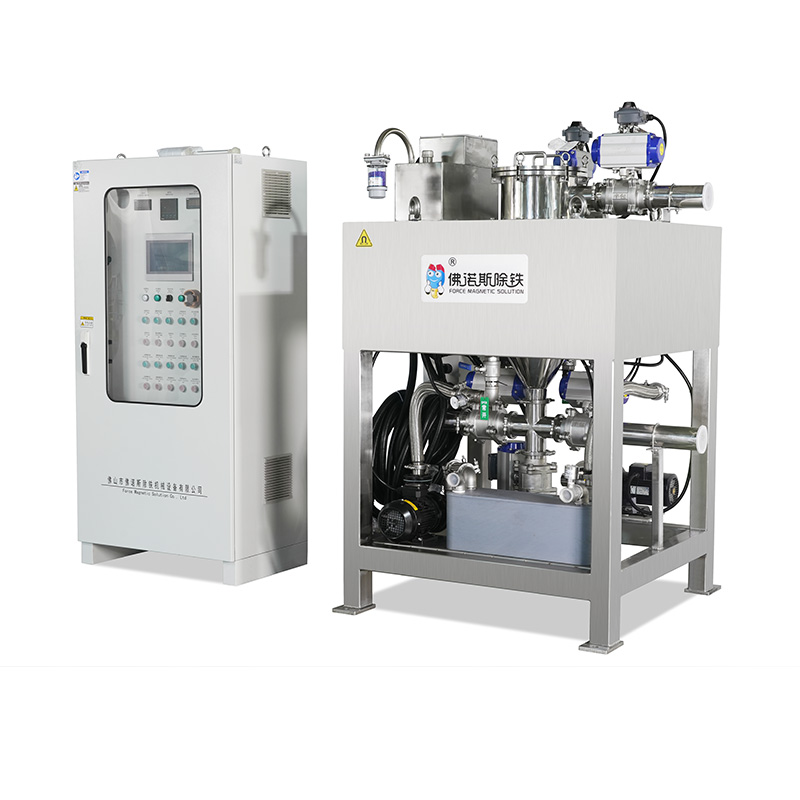 Apa yang menjadikan penapis magnet elektro penyelesaian kecekapan tinggi untuk penapisan perindustrian moden?